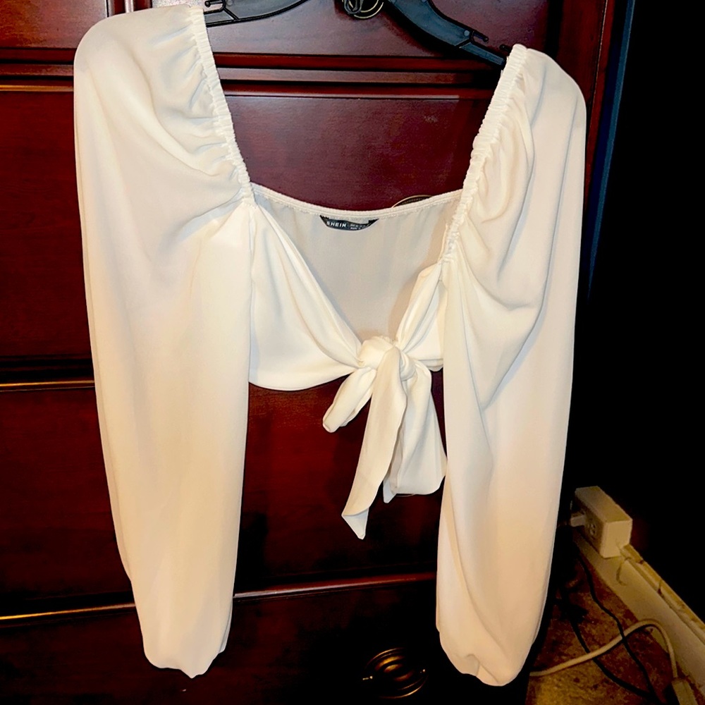 Never worn in brand new condition.